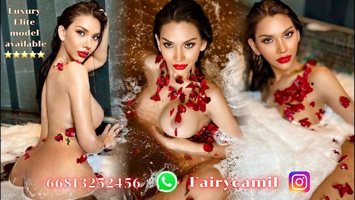 Camilla yummy ladyboy