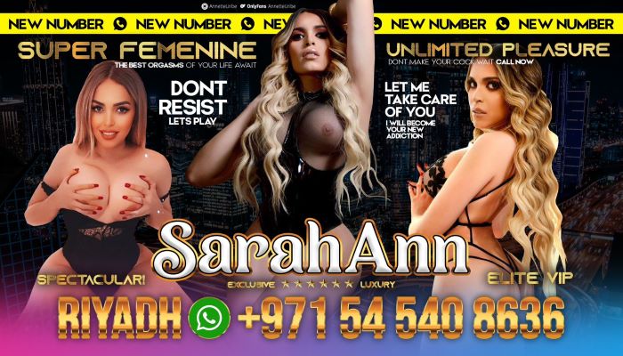 Shemale Escort Sarah Senhsations