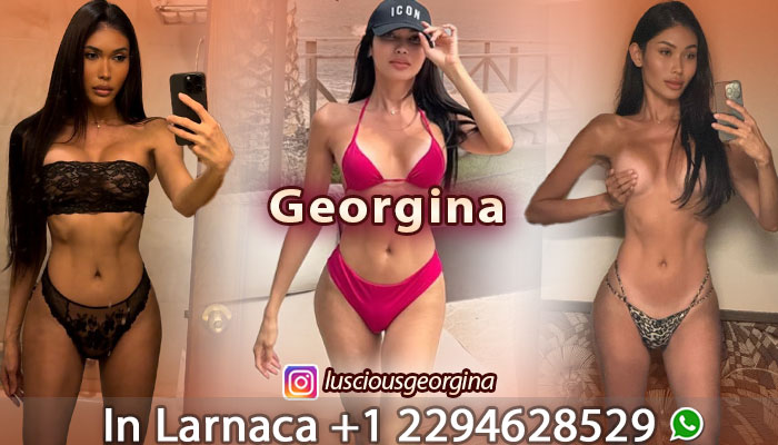 Shemale ts georgina