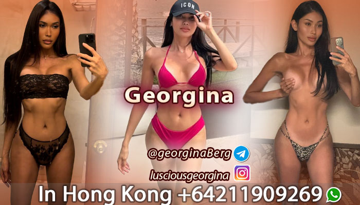 Shemale ts georgina