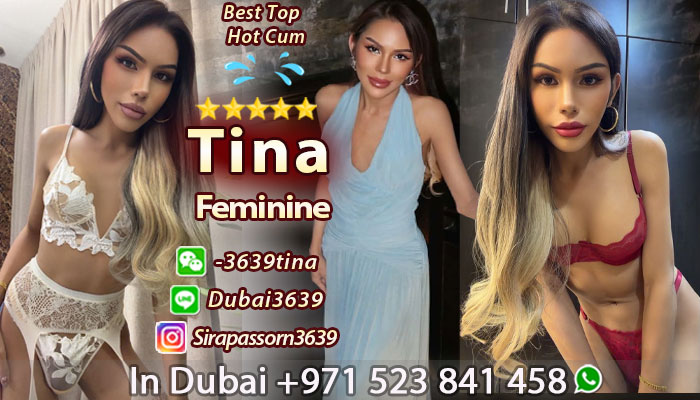 Ladyboy escort Tina69