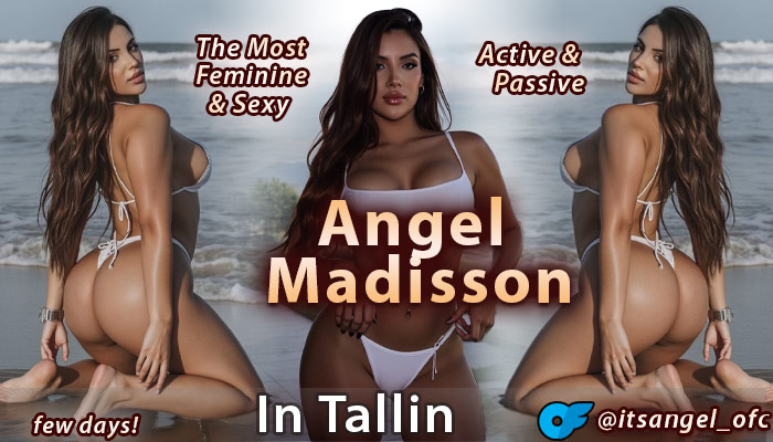 Madisson shemale escort