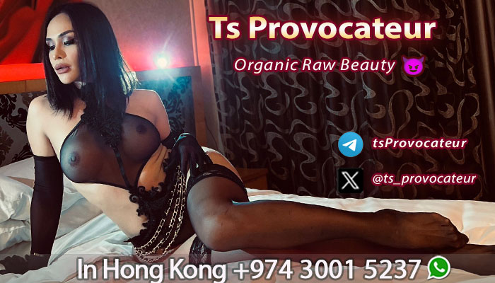 Ladyboy dProvocateur