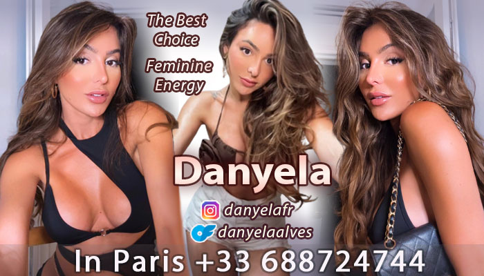 Shemale Danyela Alves