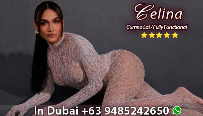 Celina ladyboy escort