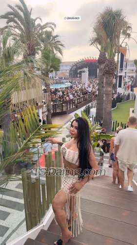 trans girl ARIANAXXL 0689176