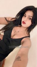 Aayushi69 Delhi Transex Hola soy Aayushi Sharma ~ muy cariñosa... y traviesa. Tengo 22 años y (5'6) de alto En otras palabras, tengo un hermoso cuerpo con curvas y una cara fresca y amigable con una sonrisa ganadora y unos labios besables y un trasero suave y grande y redondo. Si quieres un gran servicio, un gran valor y mucha diversión, entonces soy tu chica... Siempre estoy fresca y limpia, con un cuerpo completamente liso y lista para jugar. Soy versátil, con 18 cm + pene, 91 cm (pechos). Todas mis fotos son reales y me gustaría ver aún más - o mejor hacer una reserva y conocerme en persona Ofrecemos servicios tanto incall como outcall, tanto online como offline. Abierto tanto a activo como a pasivo pero prefiero ser pasivo más rol siempre limpio Contácteme directamente a mi contacto proporcionado o déjeme un mensaje de texto en WhatsApp para que pueda responder a sus consultas y hacerlo posible. Sin restricción de edad, feliz de atender a personas de todas las edades si eres genuino Los servicios de salida solo se realizan con reserva previa y después de la confirmación con algunas garantías. N también disponible para reservar para fuera de la estación. Estoy completamente vacunado, limpio, saludable y apto. Mis servicios incluyen SEXO SEGURO BDSM Bia Cock Oral, dar y recibir Experiencia de novia, Lluvias doradas Lencería fetichista Juego de rol Juguetes sexuales AAAA Anal Masaje Rimming Espectáculos de cámara web