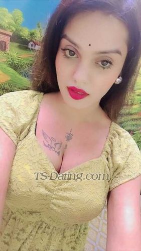 trans girl Aayushi69 7509086