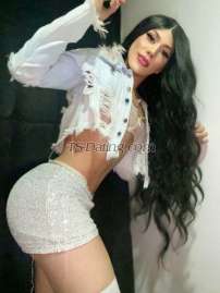 Adellguti Bogota Transex Hola  soy adell gutierres.
Soy todo lo que buscabas una
niña trans súper femenina con un rostro súper angelical
cuerpo de alto impacto con mucha clase y porte para ser el
lujo que tanto deseabas.
Mi servicio es totalmente
garantizado conmigo no perderá