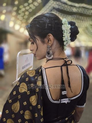 trans girl AdritaDey 9887395