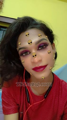 trans girl AdritaDey 9888111