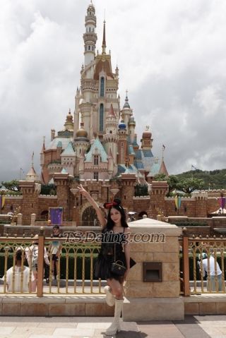 trans girl Ainahrashid 0370163