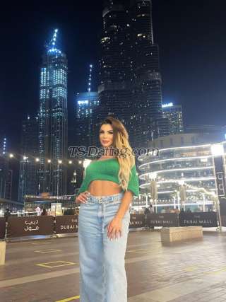 trans girl Alannis 5321457