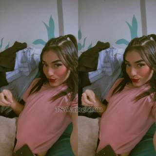 trans girl AlejandraLu 0889509