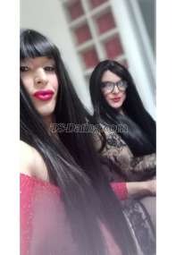 Alejandra Sar Sevilla Transex Somos dos chicas trans femenina españolas y andaluzas nos encantan los buenos rollo y la educación para nada nos gusta los engaños ni malos rollos y sobretodo problemas cero.