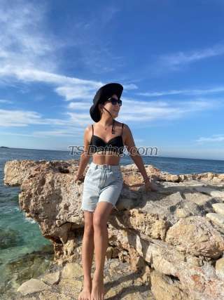 trans girl Alexa5758 4974157