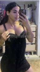 Alexa98 La Habana Transex  Soy una chica trans con pene  sensual, atrevida y muy implicada… lo que tú imagines, yo lo puedo hacer realidad. Me gusta verte disfrutar, perderte entre mis caricias y provocarte hasta el delirio . Cada encuentro conmigo es único, sin prisas y lleno de excitación. Me entrego por completo para que vivas tu mejor fantasía. ¿Quieres ser el protagonista de mi juego?55149973