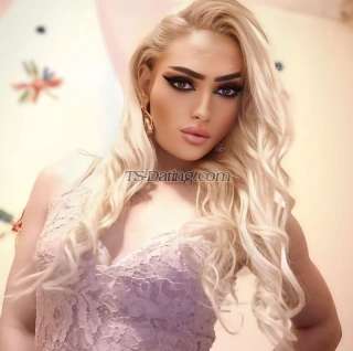 trans girl AlexandraM 0103663