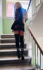 Alexandra Tr Stockholm Transex Hello gentlemen, thank you for visiting my profile, I will
be in your city for 5 days from May I am a transsexual girl
from Italy, real photos, I will be in a private apartment
and everything with discretion, more details on the
phoneVisit Stokolm 05.05-09.05.