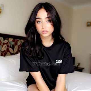 trans girl Aliacairo 6176722