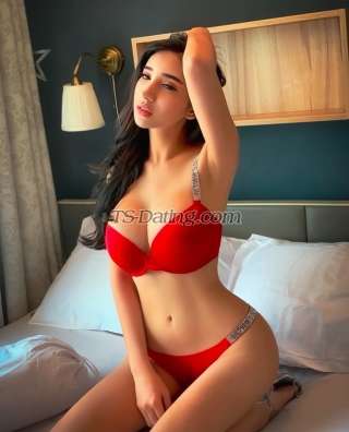 trans girl Alice19 9780542