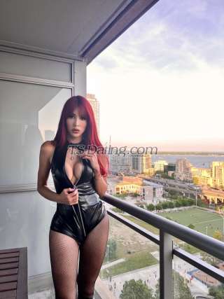 trans girl AliceCutee 6408033