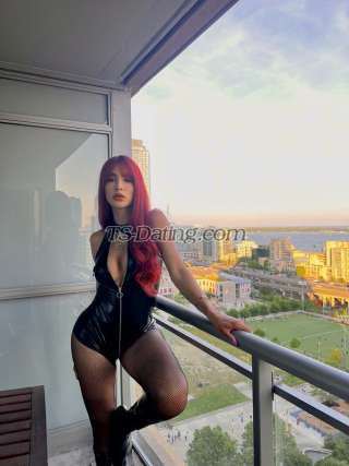 trans girl AliceCutee 6408206