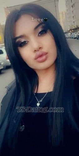 trans girl AlinaSiSli 0233547