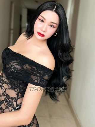 trans girl Alinsy 4070797