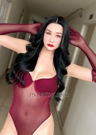 trans girl Alinsy 5055735