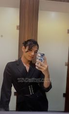 Alish laizz Bangalore Transex Alish✨✨✨✨
    A dominant trans goddess with expensive taste and high standards 💋💋
     I’m the obsession you won’t be able to log out from😉😉 
    N I look even better behind closed door🫦🫦🫦 incall 10k n outcall 15k if ur ok with it text me 
  Noted:No surgery done (no bo*bs) 
    
    