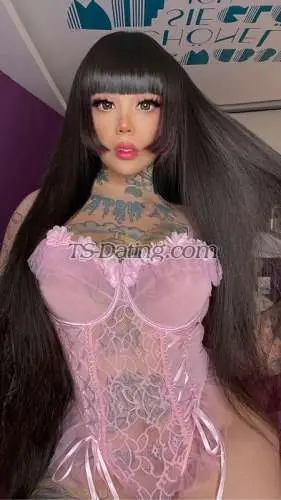 Shemale Allisonsaman 8106778