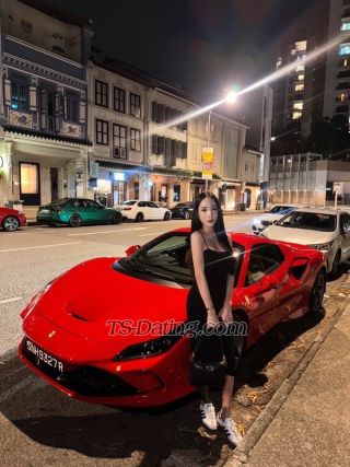 trans girl Allmily 6186565