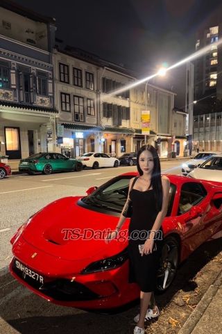 trans girl Allmily 6186580