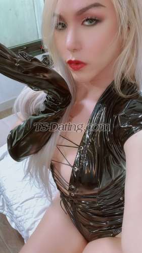 trans girl Alysaly 4747406