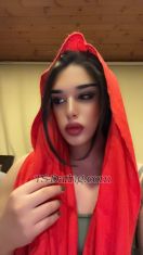 Amall Amman Transex My name is Amal. I am 20 years old. I’m very nice in real
life, beautiful, and I take good care of my personal
hygiene. I live in Amman, Al-Rabieh. I prefer to meet at my
place and I’m looking for real pleasure.