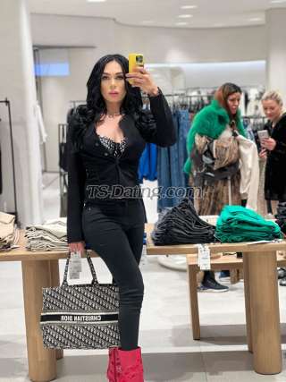 trans girl AmandaVlza 7458741