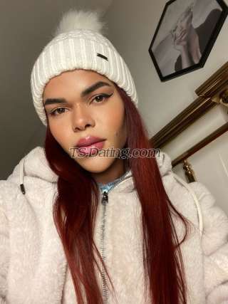 trans girl AmericanAng 7576093