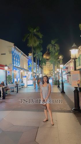 trans girl Amilahkoko 0652476