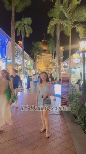 trans girl Amilahkoko 1247041