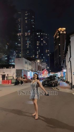 trans girl Amilahkoko 1247080