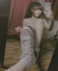 Amy scarlet Delhi Transex 'Brains, beauty, and a little rebellion-don't confuse
confidence with attitude.'

“I am more than a
pretty face — I am a professional model who carries
herself with elegance, confidence, and allure. My background
in modeling has shaped my sense of style, poise, and
presentation, allowing me to bring a rare sophistication
that sets me apart from the rest.
Based in Delhi yet
open to international experiences, I welcome distinguished
gentlemen who value discretion, charm, and the company of
someone truly unique. Each encounter with me is not just
time spent — it is an experience tailored with grace,
beauty, and genuine connection.
If you are seeking
someone unforgettable, someone who knows her worth and
reflects it in every detail — from her polished appearance
to her refined presence — then you have found her. I am
not here to be one of many. I am here to be the one you’ll
remember.”
                       
        