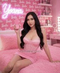 Anaaa Jakarta TS escort 