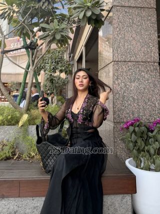 trans girl Andiwang 1008914