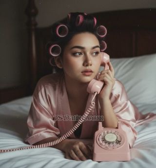 trans girl AndreaForYou 9022513