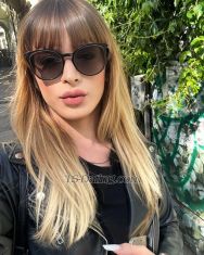 AndreeaMarck Bucharest Transex Hi, I’m a classy and slim trans girl, 177 cm tall, with a
naturally feminine presence and a warm, sensual energy. I
offer a discreet, unforgettable experience full of passion,
connection, and mutual respect. Whether you’re looking for
a relaxing evening, exciting company, or a private moment of
pleasure — I’m here to make it special.I’m
always well-groomed, elegant, and open-minded. Let’s enjoy
each other in a safe, respectful, and exciting way.
Discretion and hygiene are very important to me — and I
expect the same from you.