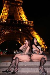 AndressaStrad Paris Transex Je vous propose une expérience à deux inoubliable, avec ma partenaire de plaisir.
Ensemble, nous savons comment éveiller tous vos sens… que vous préfériez regarder, participer ou simplement vous laisser emporter.
💋 Active et réceptive – Je m’adapte à vos envies, douce ou intense, selon votre désir.
🔥 Domination ou soumission – Laissez-vous guider… ou prenez le contrôle.
👄 Spectacle privé – Nous jouons pour vous, avec passion, jusqu’à vous faire perdre la tête.
💫 Fétiches et fantasmes – Racontez-moi ce qui vous excite, je saurai le transformer en réalité.
Pas de promesses, juste une vraie connexion, du plaisir pur et des sensations fortes…
Nous sommes deux femmes trans. Je vous proposerai une expérience inoubliable, avec une part de plaisir.
Ensemble, nous savons comment éveiller tous vos sens… que vous préfériez regarder, participer ou simplement vous laisser emporter.
💋 Active et réactive – Je m'adapte à vos envies, douces ou intenses, à votre discrétion.
🔥 Domination ou soumission – Laissez-vous guider… ou prenez le contrôle.
👄 Spectacle privé – Nous jouons pour vous, avec passion, jusqu’à vous faire perdre la tête.
💫 Fétiches et fantasies – Racontez-moi ce qui vous excite, je saurai le transformer en réalité.
Pas de promesses, juste une vraie connexion, du plaisir pur et des sensations fortes…
Nous sommes deux femmes trans. 
Andressa & Sthefane
 
