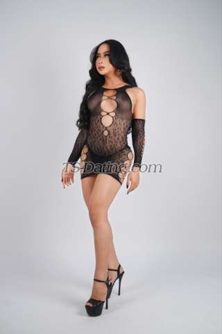 trans girl AnesGebriel 5184625