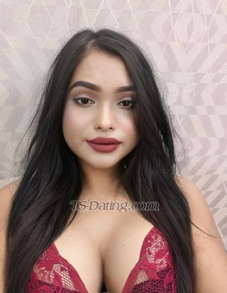 trans girl AngelRhuhi 0986541
