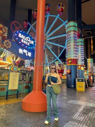 trans girl AngelTopDom 6095502